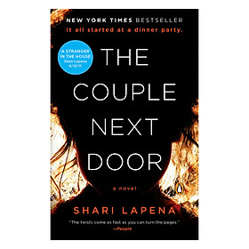 Nơi bán The Couple Next Door: A Novel - Giá Từ -1đ