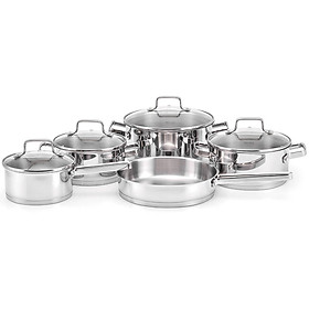 Mua Bộ Nồi Từ MALLOCA SA-1503 (9 món)