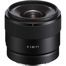 Ống kính Sony E 11mm F1.8 - Hàng Chính Hãng