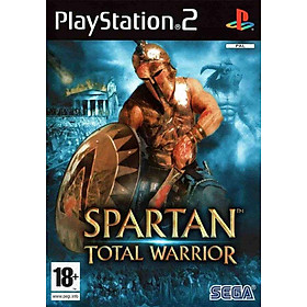 Game PS2 spartan