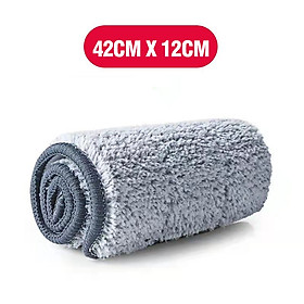 Mua Miếng lau nhà thay thế Cây lau nhà Kitimop-WhitePro ( 42 x 12cm)