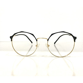 Kính gọng kim loại Hàn Quốc 55232-c17