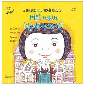 Sách Ngỡ Như Trái Đất Ngừng Quay - Một Ngàn Người Bạn Tốt
