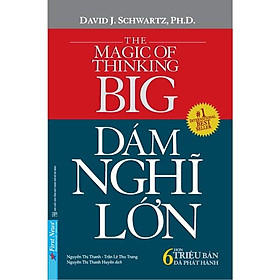 Dám Nghĩ Lớn  Bản Quyền