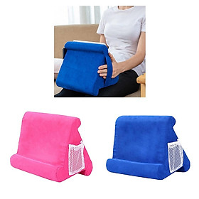 2pcs Tablet Pillow Holder Pad Multi-Angle Mobilephone Support Stands