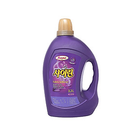 Nước xả vải đậm đặc Azuma Hàn Quốc 3,2L