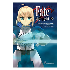 Fate Stay Night (Tập 01)