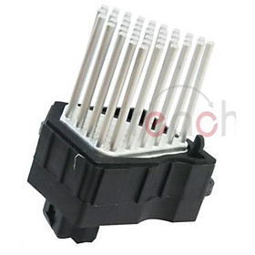 Front Blower Motor Resistor Final Stage For BMW E46 E39 X5 X3 64116923204 64116931680