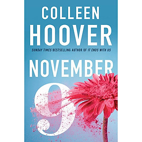 Sách Ngoại Văn - November 9 (Paperback by Colleen Hoover (Author))