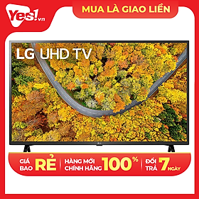 Mua Smart Tivi LG 4K 43 inch 43UP7550PTC