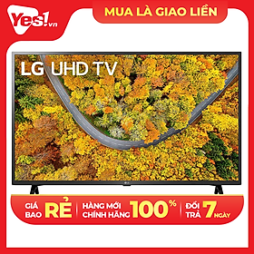 Smart Tivi LG 4K 43 inch 43UP7550PTC Mới 2021