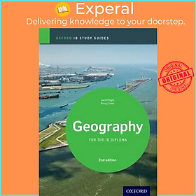 Sách - IB Geography Study Guide: Oxford IB Diploma Programme by Garrett Nagel (UK edition, paperback)
