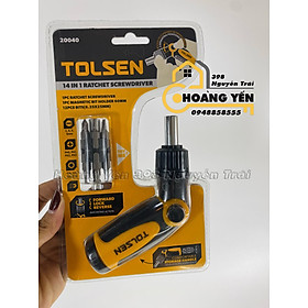 Mua Bộ Vít Tự Động Tolsen 20040