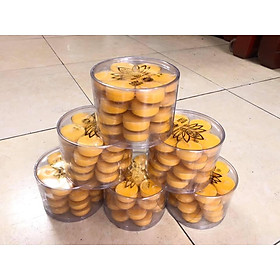 Mua Combo 6 nến bơ thực vật  Không khói độc hại BH1015