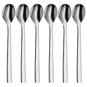 Mua Bộ 6 thìa cà phê Latte WMF Nuova 19cm hàng chính hãng
