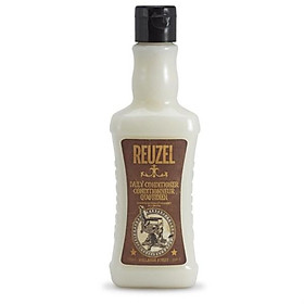 Dầu xả hàng ngày Reuzel Daily Conditioner dành cho Nam 350ml (USA)