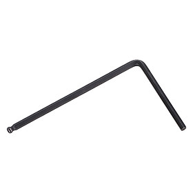 Professional Guitar Allen Wrench Key Convenient Portable Rod Wrench for Electric Guitar