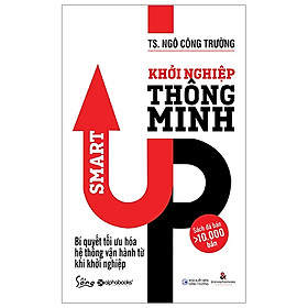 [Tải ebook] Khởi Nghiệp Thông Minh (Tái Bản 2019) PDF