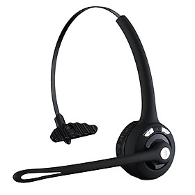 M6 Overhead Headset Microphone Noise Cancalling Wireless Bluetooth Heaphone