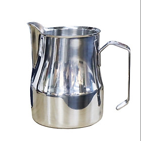 Mua Ca đánh sữa inox cao cấp 350ml - Ca đánh sữa cafe