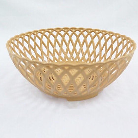 Mua Rổ giả mây tre đan đựng rau sống tiện lợi kiểu mới