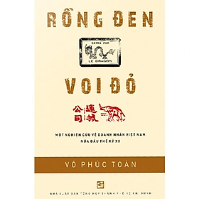 Rồng đen voi đỏ