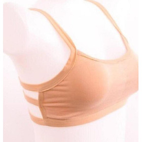 Áo ngực nữ nhiều màu free size không gọng có đệm ngực di động ba đai chun sau lưng siêu co giãn có thể mix cùng áo hở lưng cho bạn gái thêm nét quyến rũ