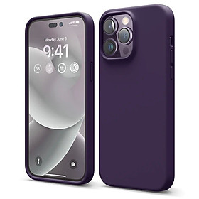 Ốp Lưng Elago Premium Silicone Case Dành Cho iPhone 14 ProMax / 14 Pro / 14 Plus / 14 - Hàng Chính Hãng