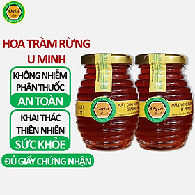 Mật Ong Rừng U Minh 100ml