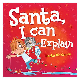 Santa I Can Explain