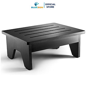 Mua Ghế đẩu gỗ BLUEZON cao 16.5cm  ghế gỗ nhẹ tiện lợi cho nhà bếp  phòng tắm