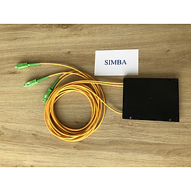 Mua Dây chia quang 1x2 40%/60% SC/APC dạng ABS
