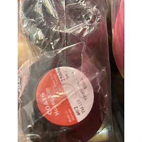 Chỉ may Trắng Mộc 40/2 3000m, (lốc 6 cuộn) chất liệu polyester cao cấp, có độ bền màu cao, không bị tưa chỉ khi may, đảm bảo chất lượng