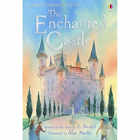 Hình ảnh sách Usborne Young Reading Series Two: The Enchanted Castle