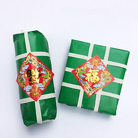 Tranh tô màu bánh chưng chủ đề ngày tết cho bé  Jadiny