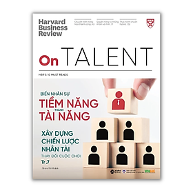 Combo/Lẻ Sách HBR Onpoint Quản Lý Nhân Sự Thời 4.0 (HBR On Hybrid Work Place: Công Sở Hybrid-Công Nghệ Tương Tác Thế Hệ Mới Nơi Công Sở + HBR On: Biến Nhân Sự Tiềm Năng Thành Tài Năng + HBR On High Performance: Cá Nhân Hiệu Suất, Tổ Chức Hiệu Quả)