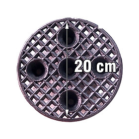 Đế Nhựa Bầu Ươm Thông Minh đường kính 20cm