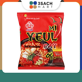 Hình ảnh Mì Yeul cay - gói