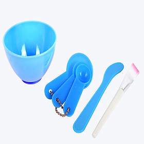 Bộ Chén Trộn Đắp Mặt Nạ