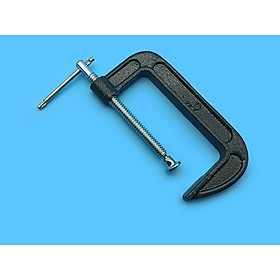 Bộ 2 Vam cảo gang chữ C 6 inch
