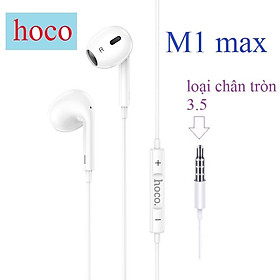 Tai nghe nhét tai Hoco M1 MAX - Hàng nhập khẩu