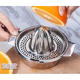 Mua Nắp vắt cam INOX tiện dụng