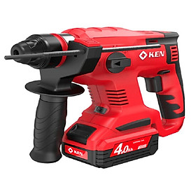 MÁY KHOAN BÚA PIN 20V 4.0AH BL2120-40S KEN - HÀNG CHÍNH HÃNG