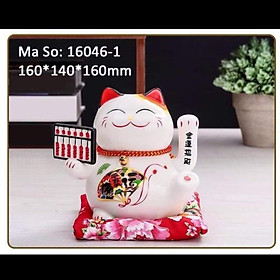 Mèo vẫy may mắn 6 in 16046