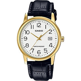 Đồng hồ nam dây da Casio MTP-V002GL-7B2UDF