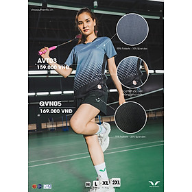 Set bộ thể thao nữ cầu lông badminton NEW03, CAO CẤP, chất lượng