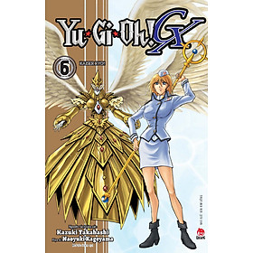 Yu-Gi-Oh! GX - Tập 6 - Kaiser Ryo