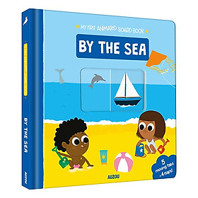 Ảnh bìa My First Animated Board Books - By The Sea