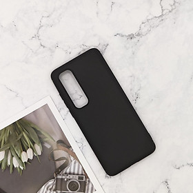Ốp lưng mi 10s TPU màu dẻo siêu mỏng ôm sát thân máy bảo vệ camera phụ kiện huỳnh tân store