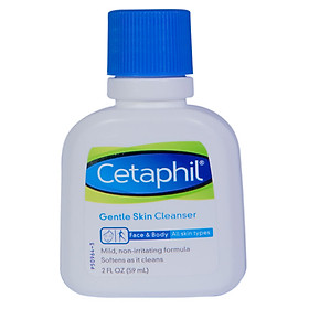 Sữa Rửa Mặt Cetaphil Gentle Skin Cleaner (59ml)